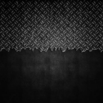 Cracked Metal Background Stock Photos