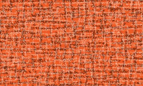 Cracked Orange Surface, old  texture, Aged, grunge orange wall texture . Stock Illustration