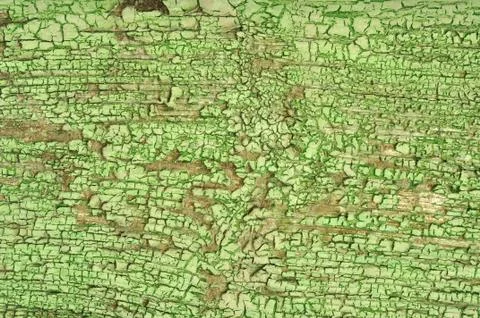 Cracked paint background Stock Photos