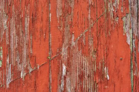 Cracked paint background Stock Photos