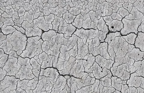 Cracked Paint Background Stock-Fotos