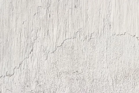 Cracked paint on a old wall. Stock Photos