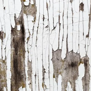 Cracked paint Stock Photos