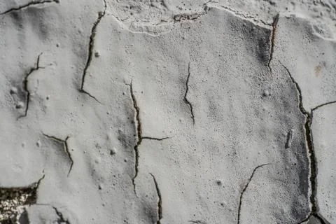 Cracked Paint Stock Photos