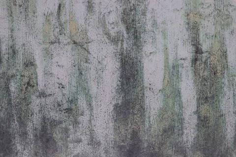 Cracked Paint 스톡 사진