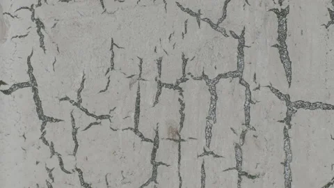 Cracked paint wall 库存影片 152565183