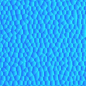 Cracked  pattern Stock-Illustration