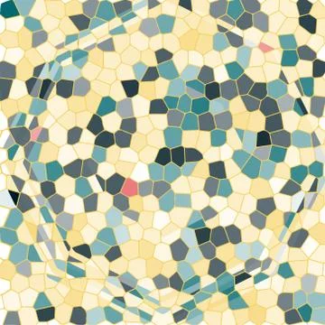 Cracked  pattern 스톡 일러스트