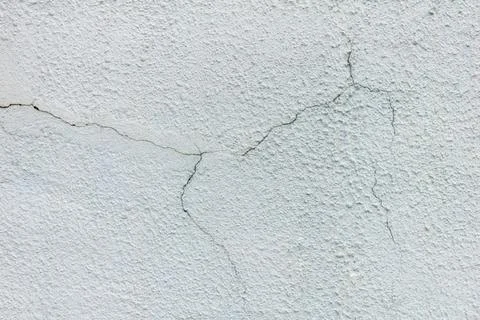 Cracked plaster Stock Photos