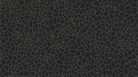 Cracked stone pattern rough, textured background with zigzag arrangement 動画素材 297615490