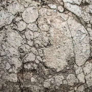 Cracked Stone Texture Background Stock-Fotos