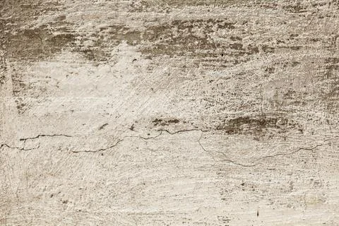 Cracked stone wall background Stock Photos