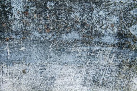 Cracked stone wall background Stock Photos