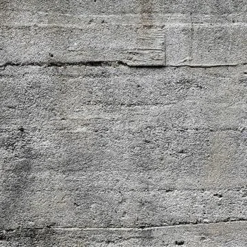 Cracked stone wall background Stock-Fotos