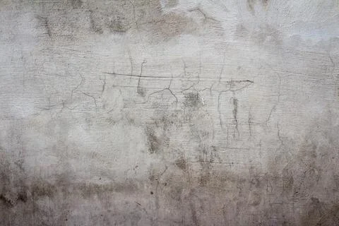 Cracked stone wall background Stock Photos