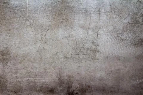 Cracked stone wall background. Stock Photos