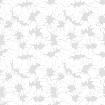 Cracked surface, dry ground cracks seamless pattern. Decorative holes, wall Stockillustratie
