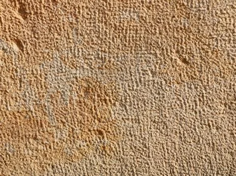 The cracked surface of the old wall Stock Photos