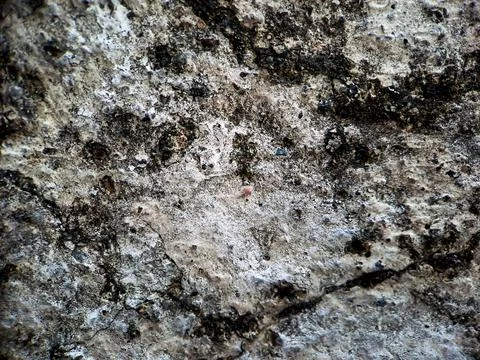Cracked texture rough wall Cement white gray wall background, suitable for di Stock Photos