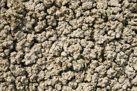 Cracked textured ground Stock Photos
