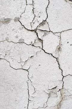 Cracked wall background Old cracked wall background Copyright: xZoonar.com... Stock Photos