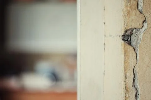 Cracked Wall Background Photos