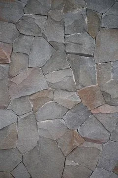 Cracked  wall background Stock Photos