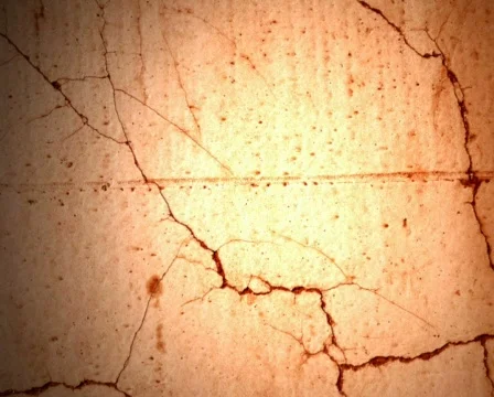 Cracked Wall 库存影片 102384