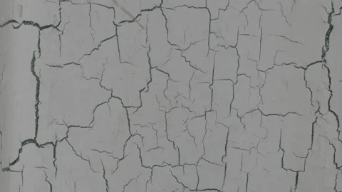 Cracked Wall 库存影片 152565160