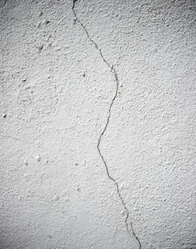 Cracked wall Stock Photos