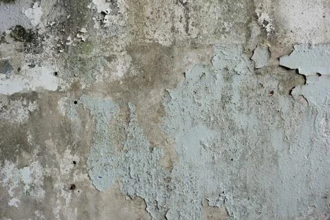 Cracked wall Stock Photos