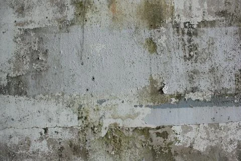 Cracked wall Stock Photos