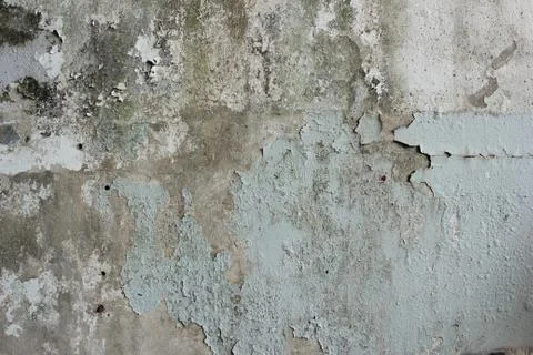 Cracked wall Stock Photos