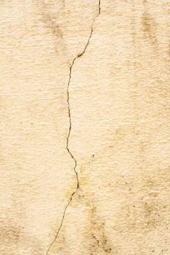 Cracked Wall Stock Photos