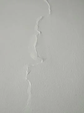 Cracked wall Stock Photos
