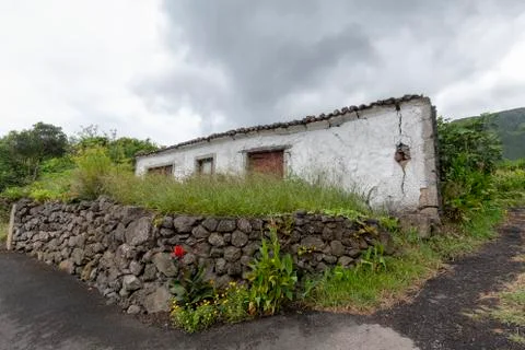 Cracked Wall Stock Photos