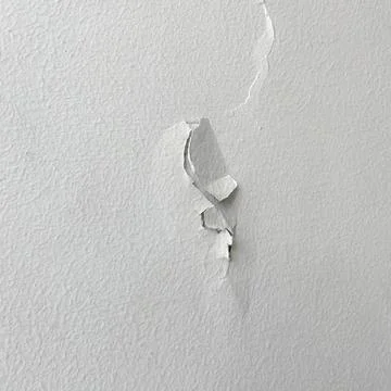 Cracked wall Stock Photos