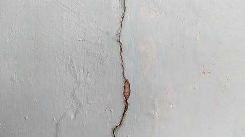 Cracked wall texture background Stock Photos