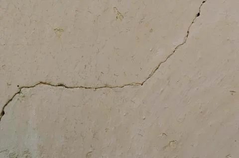 Cracked Wall Texture Stock Photos