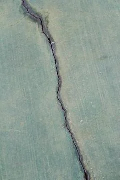 Cracked wall texture Stock-Fotos