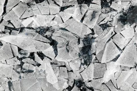 Cracked years as background. Stock Photos