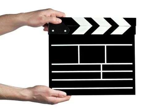 Cracker for the cinema Stock Photos