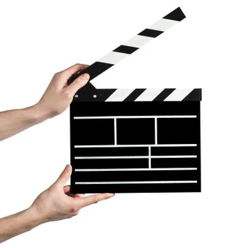 Cracker for the cinema Stock Photos