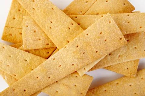 Cracker honey Stock Photos