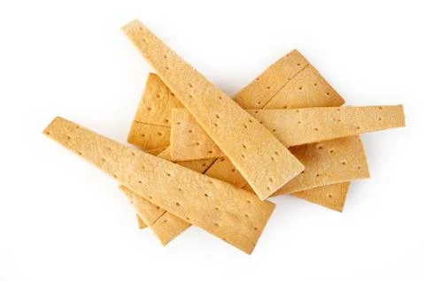 Cracker honey Foto stock