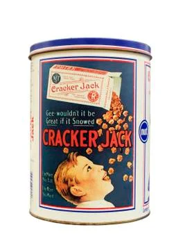 Cracker jack Stock Photos