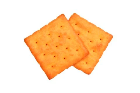 Cracker Foto stock