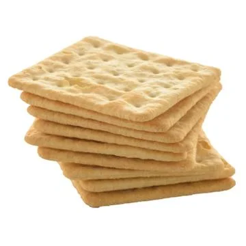 Cracker Foto stock