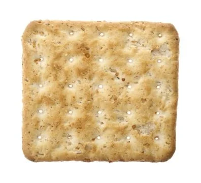 Cracker Foto stock