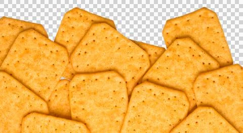 Cracker Foto stock